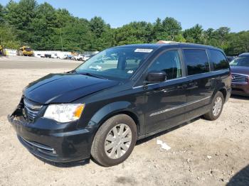  Salvage Chrysler Minivan