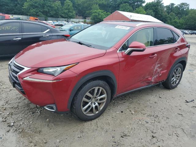  Salvage Lexus NX