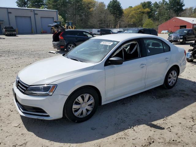  Salvage Volkswagen Jetta