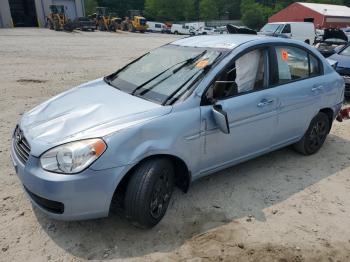  Salvage Hyundai ACCENT