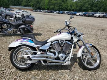  Salvage Victory Motorcycles Motorcycle
