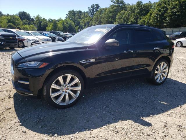  Salvage Jaguar F-PACE