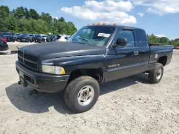  Salvage Dodge Ram 2500
