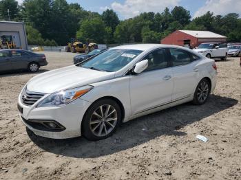 Salvage Hyundai Azera
