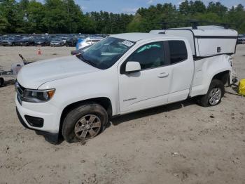  Salvage Chevrolet Colorado
