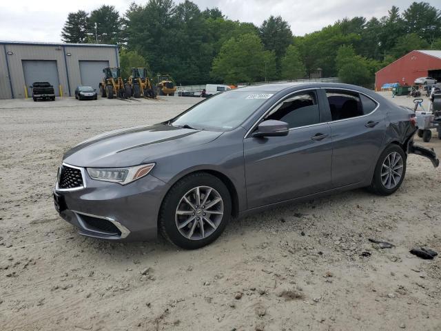  Salvage Acura TLX