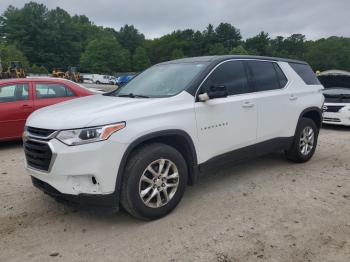  Salvage Chevrolet Traverse