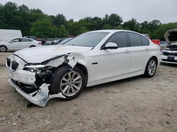  Salvage BMW 5 Series