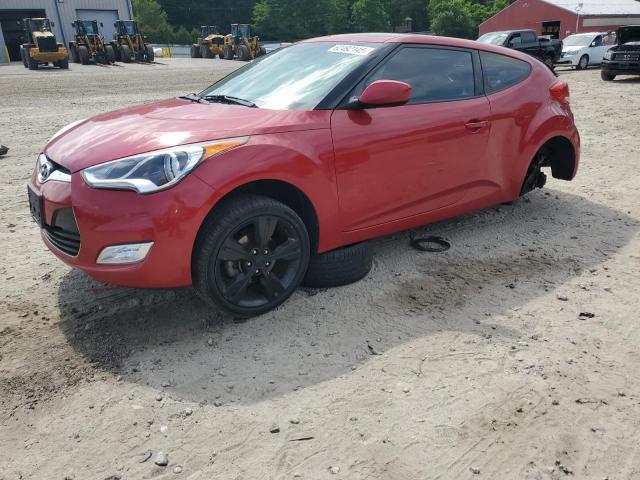  Salvage Hyundai VELOSTER