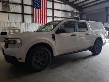  Salvage Ford Maverick