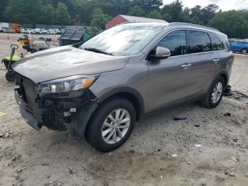  Salvage Kia Sorento