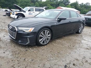  Salvage Audi A6