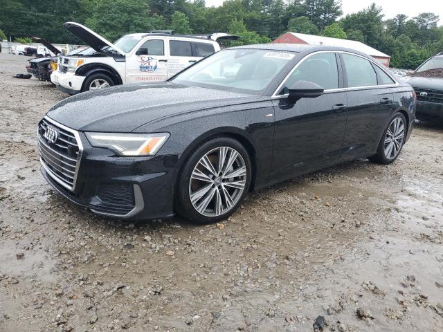  Salvage Audi A6