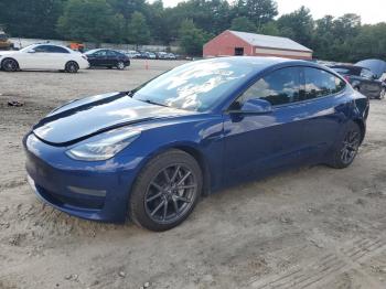  Salvage Tesla Model 3