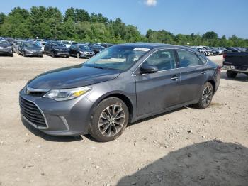  Salvage Toyota Avalon