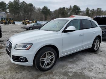  Salvage Audi Q5