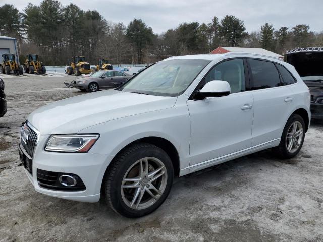  Salvage Audi Q5
