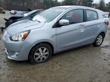  Salvage Mitsubishi Mirage