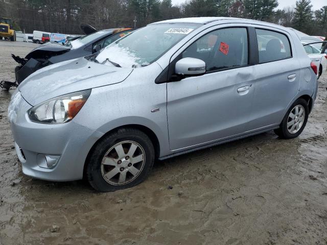  Salvage Mitsubishi Mirage