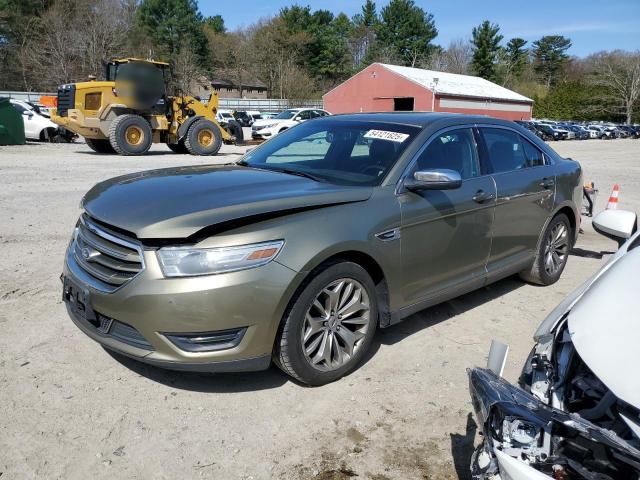  Salvage Ford Taurus