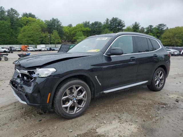  Salvage BMW X Series