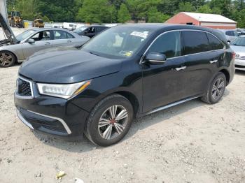  Salvage Acura MDX