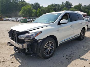  Salvage INFINITI Qx