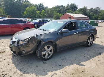  Salvage Acura TSX