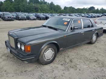  Salvage Bentley Turbo R