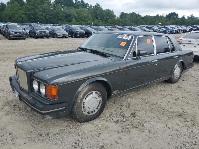  Salvage Bentley Turbo R