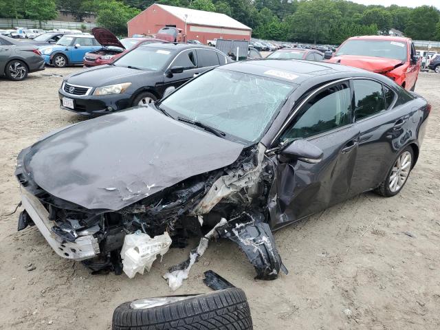  Salvage Lexus Is