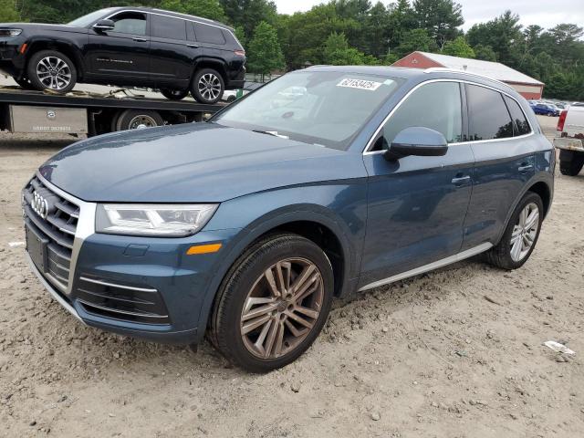  Salvage Audi Q5
