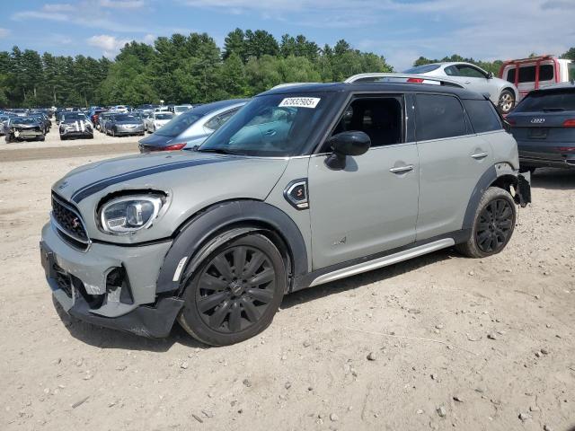  Salvage MINI Cooper