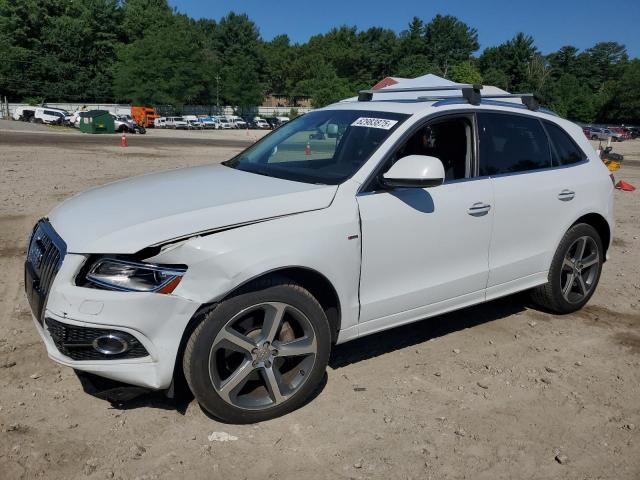  Salvage Audi Q5