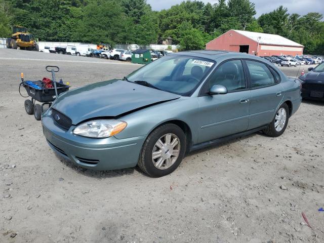  Salvage Ford Taurus