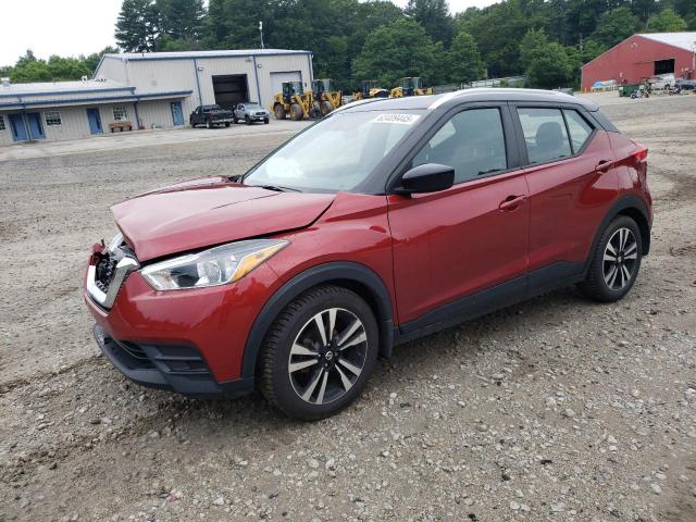  Salvage Nissan Kicks