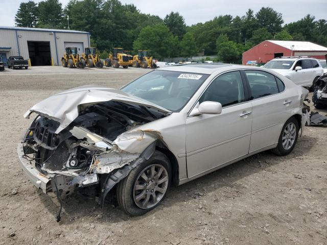  Salvage Lexus Es