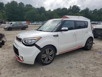  Salvage Kia Soul