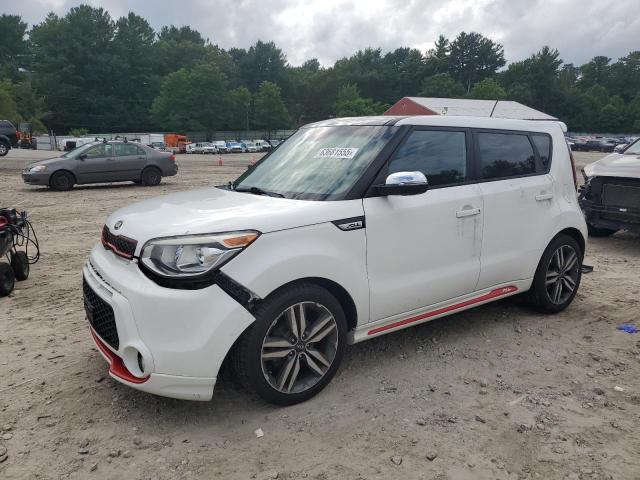  Salvage Kia Soul