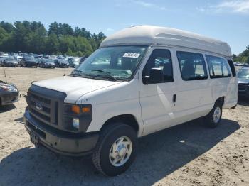  Salvage Ford Econoline