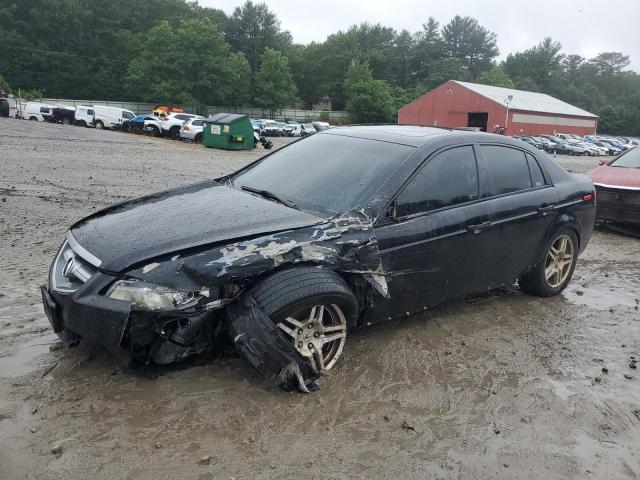  Salvage Acura TL