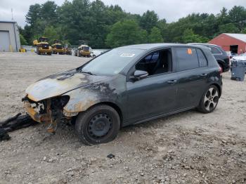  Salvage Volkswagen GTI