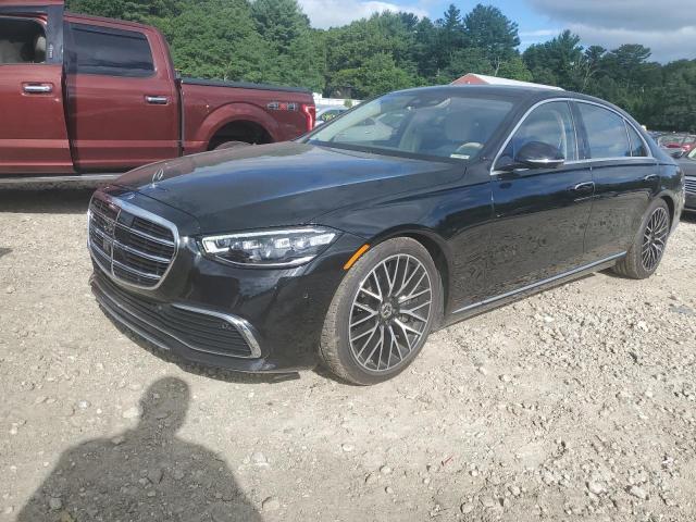  Salvage Mercedes-Benz S-Class