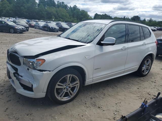  Salvage BMW X Series