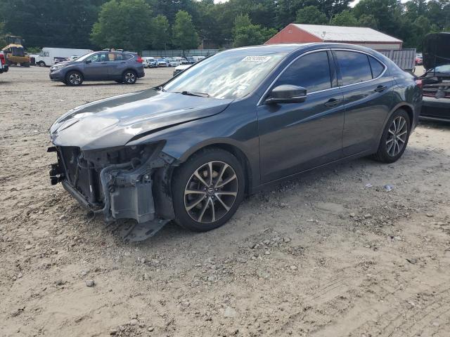  Salvage Acura TLX