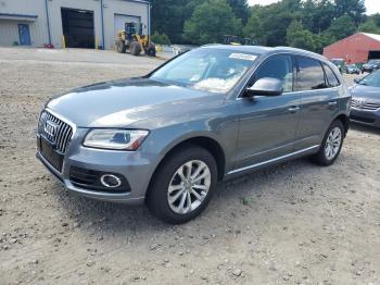  Salvage Audi Q5