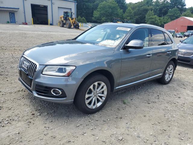  Salvage Audi Q5