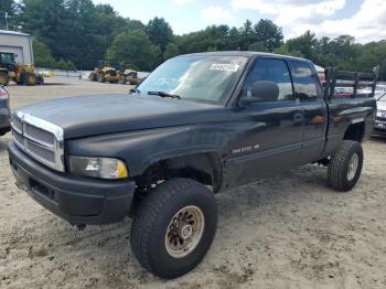 Salvage Dodge Ram 2500