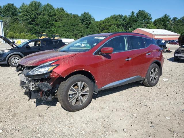  Salvage Nissan Murano