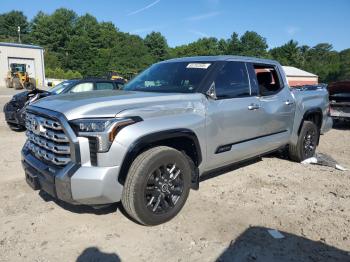  Salvage Toyota Tundra